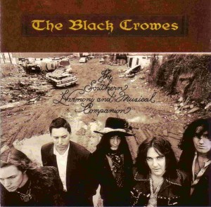 The Black Crowes - The Southern Harmony And Musical Companion (1992) - Front